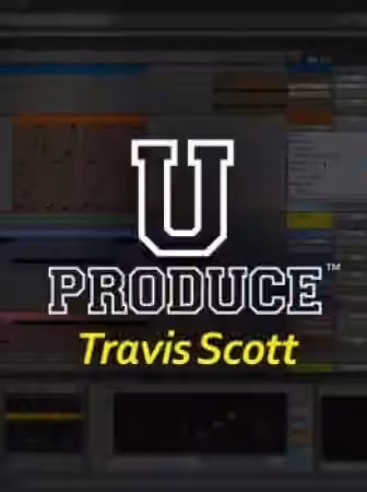 Groove3 U Produce Travis Scott [TUTORiAL]