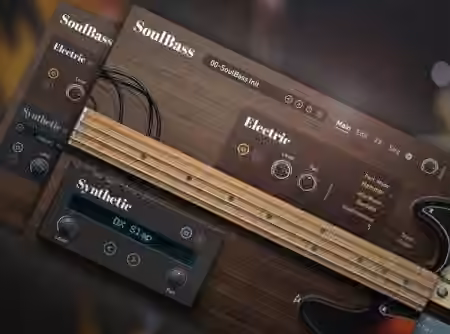 Groove3 UVI Soul Bass Explained [TUTORiAL]