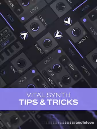 Groove3 Vital Synth Tips and Tricks [TUTORiAL]