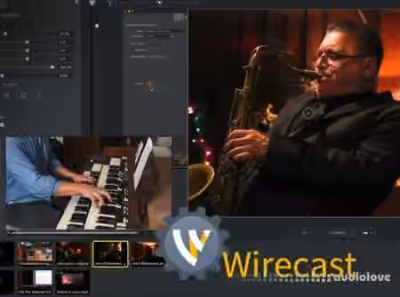 Groove3 Wirecast Getting Started [TUTORiAL]