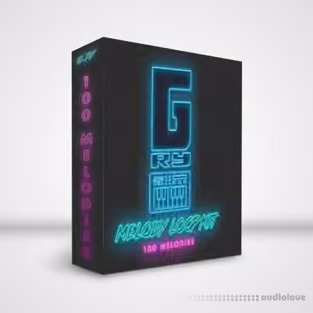 G.Ry Melody Loop Pack [WAV]