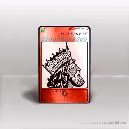 Guala Beatz Elite Drum Kit [WAV]