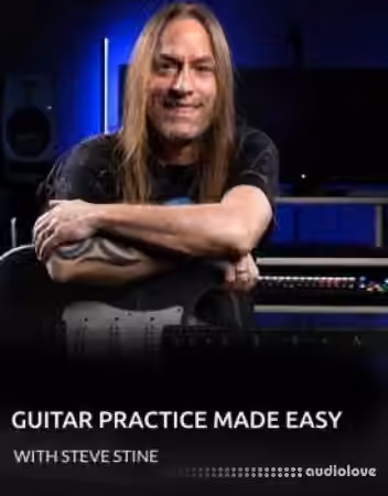 GuitarZoom Guitar Practice Made Easy with Steve Stine 2021 [TUTORiAL]