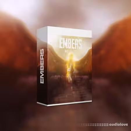 H1 Embers Drum Kit (Drill) [WAV, Synth Presets]