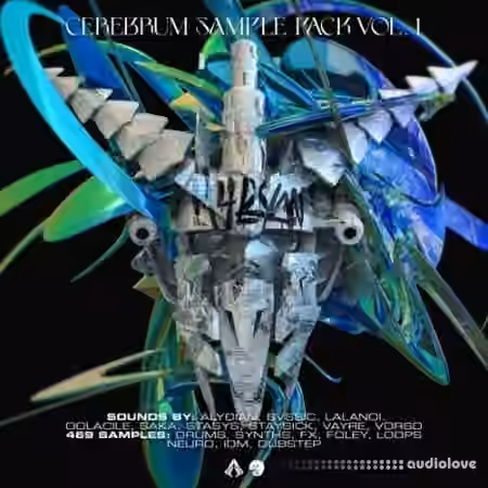 Halcyon Cerebrum Sample Pack Vol.1 [WAV]