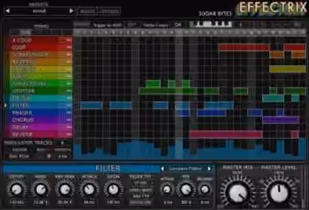 Halfway SupplyCrate Vol.1 (Effectrix Bank) [Synth Presets]