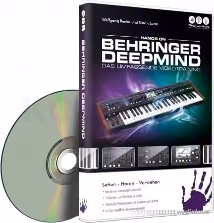 Hands On Behringer DeepMind [TUTORiAL]