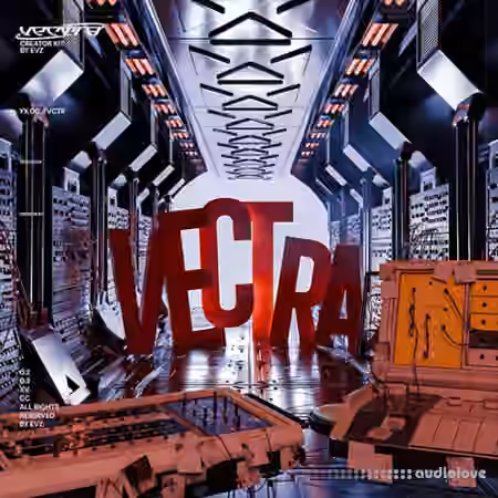 HandyWaves EVZ Vectra Creator Kit [WAV, MiDi]