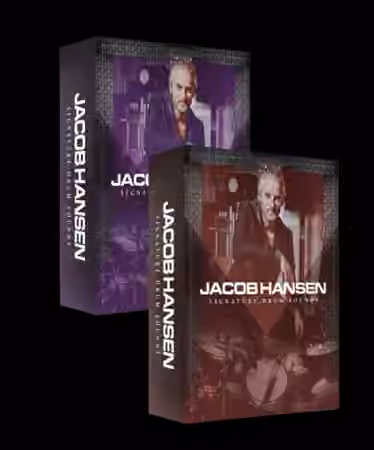 Hansen Audio Both Packs Bundle [WAV]