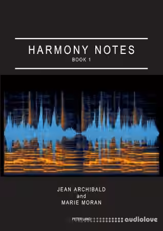 Harmony Notes Book 1