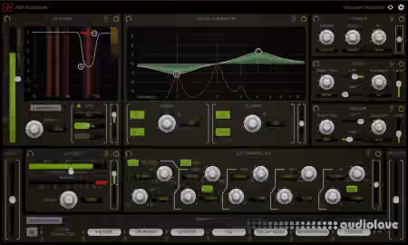 Harrison AVA Plugins v2021.05.11 [WiN]
