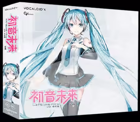 Hatsune Miku V4 Chinese [VOCALOID]