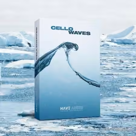 Have Audio Cello Waves [KONTAKT]