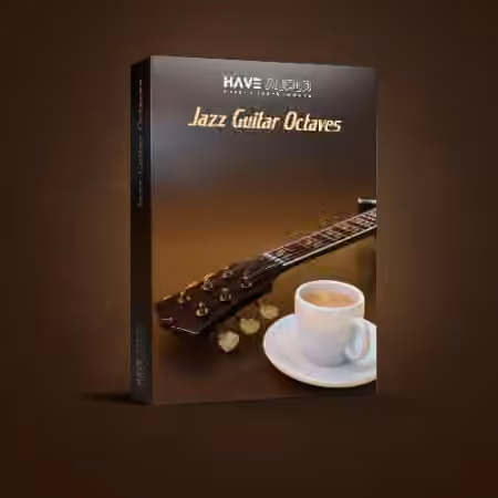 Have Audio Jazz Guitar Octaves [KONTAKT]
