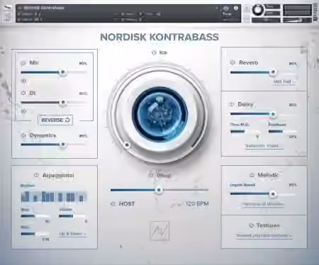 Have Instruments NORDISK KONTRABASS [KONTAKT]