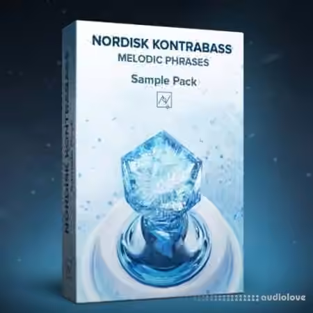 Have Instruments Nordisk Kontrabass: Melodic Phrases [WAV]