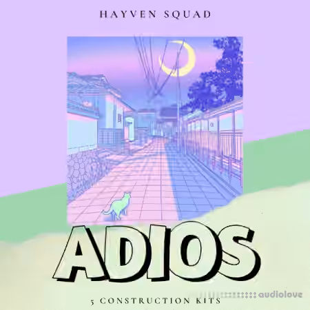 Hayven Squad ADIOS [WAV]