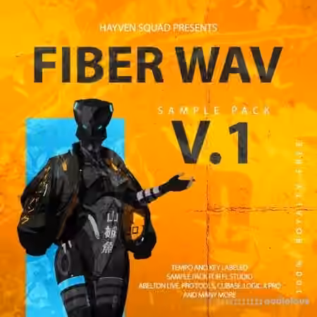 Hayven Squad Fiber Wave Vol.1 [WAV]