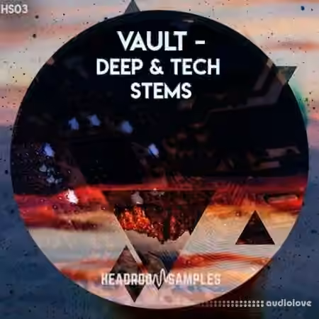 Headroom Samples Vault Deep and Tech Stems [WAV, MiDi]