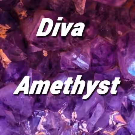 Heartwood Soundware Amethyst [Synth Presets]