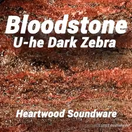 Heartwood Soundware Bloodstone [Synth Presets]