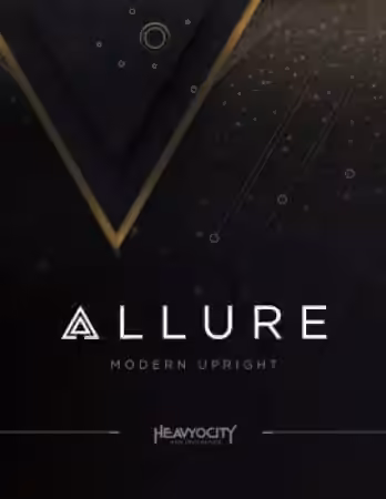 Heavyocity ALLURE Modern Upright [KONTAKT]