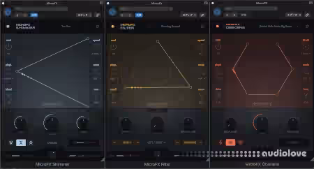 Heavyocity MicroFX Collection v1.0.1 [WiN, MacOSX]