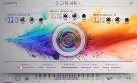 Heavyocity Sonara: Voices In Motion [KONTAKT]