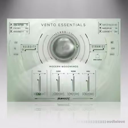 Heavyocity VENTO Essentials [KONTAKT]