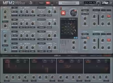 Heckmann Audio u-he MFM2 v2.5.0 CE [WiN]
