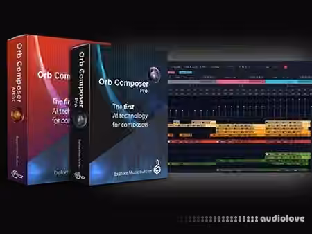 Hexachord Orb Composer (Artist & Pro) v1.2.1 Retail [WiN]