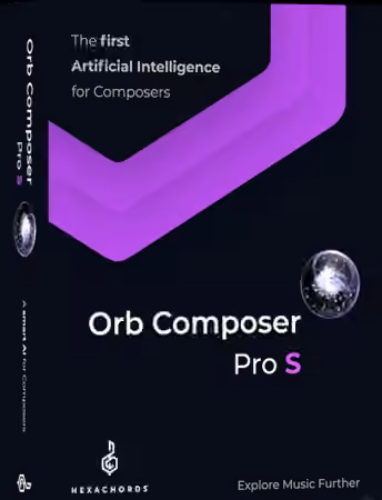 Hexachords Orb Composer S Pro v1.4.4 CE [WiN]
