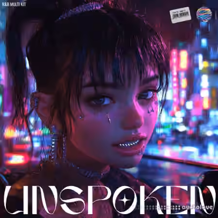 Hideout Production Unspoken R&B/Trapsoul Production Suite [WAV, MiDi, Synth Presets]