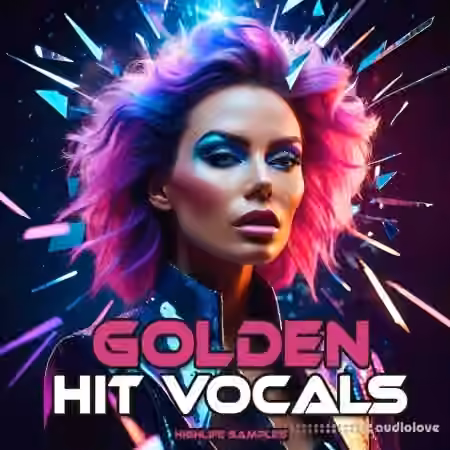 HighLife Samples Golden Hit Vocals [WAV, MiDi]