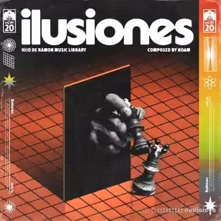 Hijo De Ramon Music Library 20 ilusiones (Compositions and Stems) [WAV]