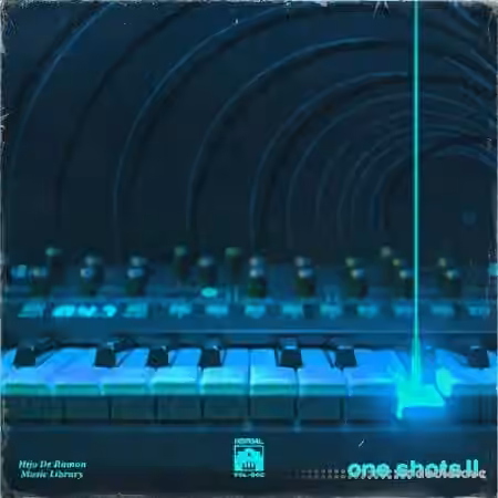 Hijo De Ramon Music Library ONE SHOTS Vol.2 [WAV]