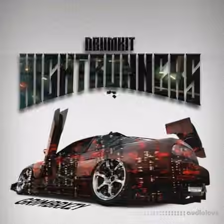HiTek Kits NIGHTRUNNERS Drumkit [WAV, Synth Presets]