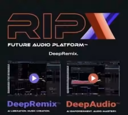 Hit'n'Mix RipX Complete v6.0.2 [MacOSX]