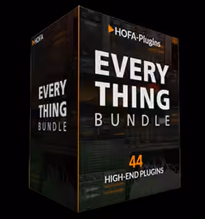 HOFA-Plugins Bundle 2021.5 CE [WiN]