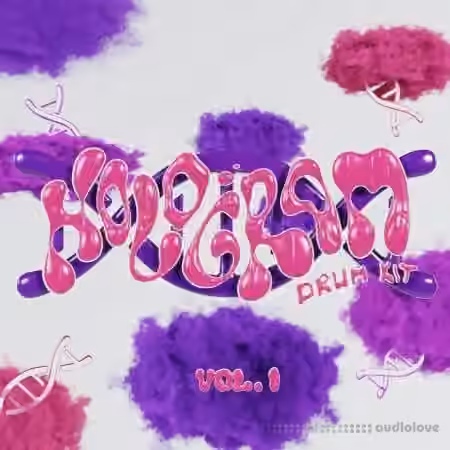 Hologram Drum Kit Vol.1 [WAV]