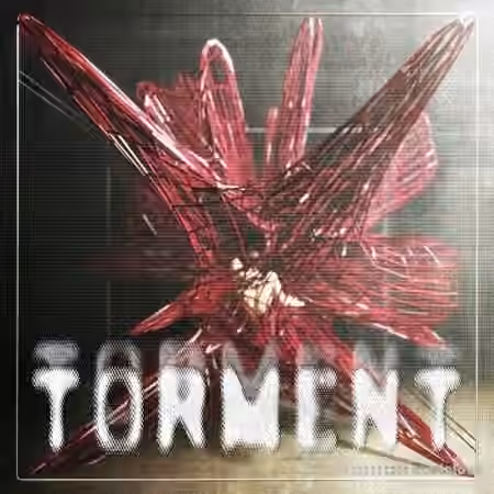 Hologram TORMENT Drum Kit [WAV]