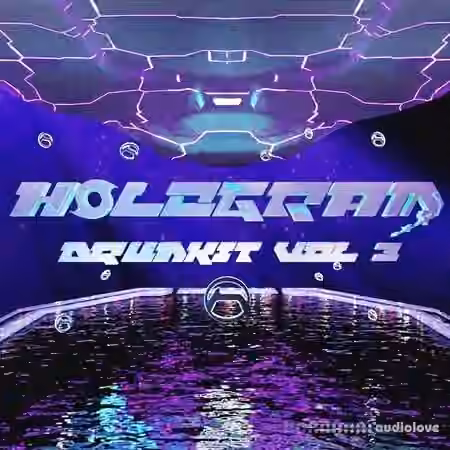 Hologram.cc Hologram Vol.3 Drum Kit [WAV]