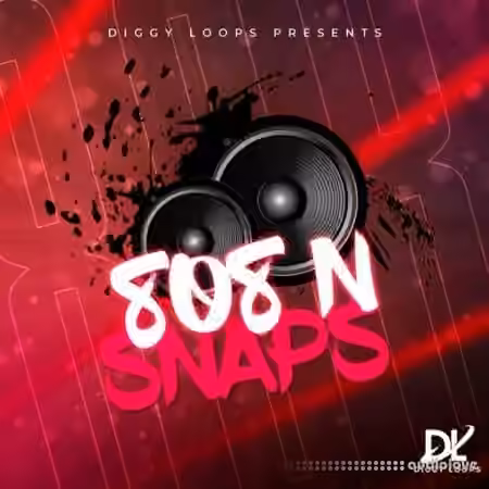 HOOKSHOW 808 N Snaps [WAV]