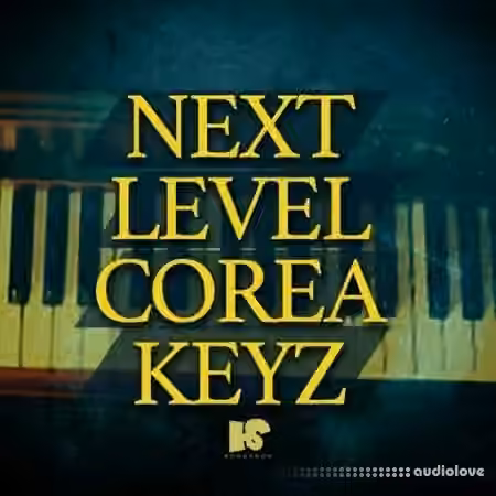 HOOKSHOW Next Level Corea Keyz [WAV]