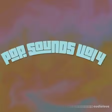 HOOKSHOW Pop Sounds Vol.4 [WAV]