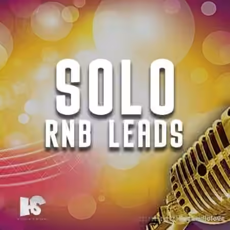 HOOKSHOW Solo RnB Lead [WAV]