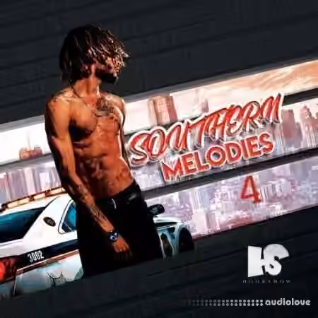 HOOKSHOW Southern Melodies 4 [WAV]