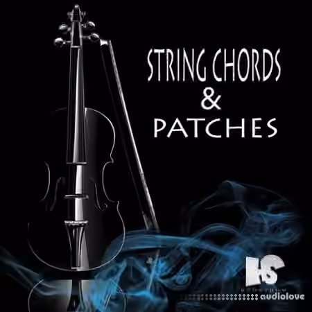 HOOKSHOW String Chords and Patches [WAV]