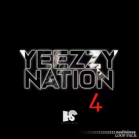 HOOKSHOW Yezzy Nation 4 [WAV]