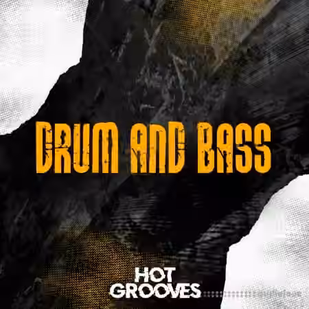 Hot Grooves Dancefloor Drum and Bass [WAV, MiDi, Synth Presets]